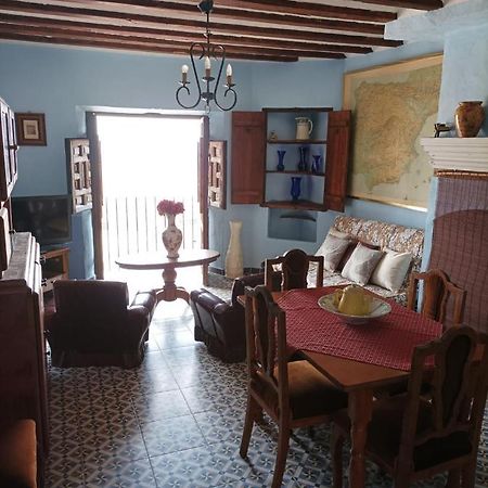 Magnífica casa de pueblo con todas las comodidades Moratalla  Exterior foto