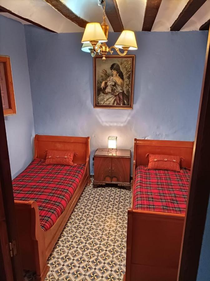 Magnífica casa de pueblo con todas las comodidades Moratalla  Exterior foto