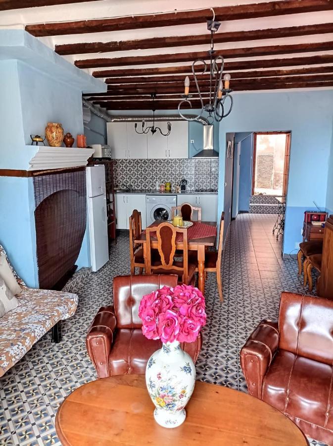 Magnífica casa de pueblo con todas las comodidades Moratalla  Exterior foto