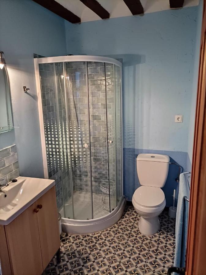 Magnífica casa de pueblo con todas las comodidades Moratalla  Exterior foto