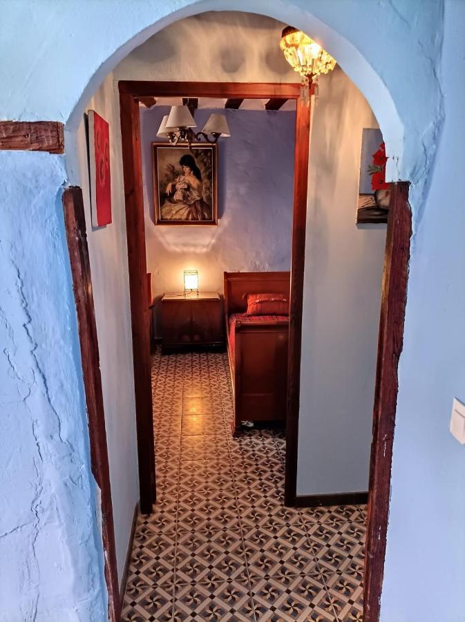 Magnífica casa de pueblo con todas las comodidades Moratalla  Exterior foto