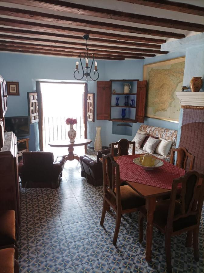 Magnífica casa de pueblo con todas las comodidades Moratalla  Exterior foto