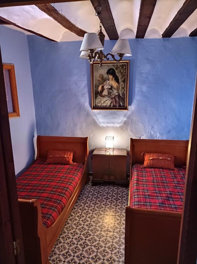 Magnífica casa de pueblo con todas las comodidades Moratalla  Exterior foto