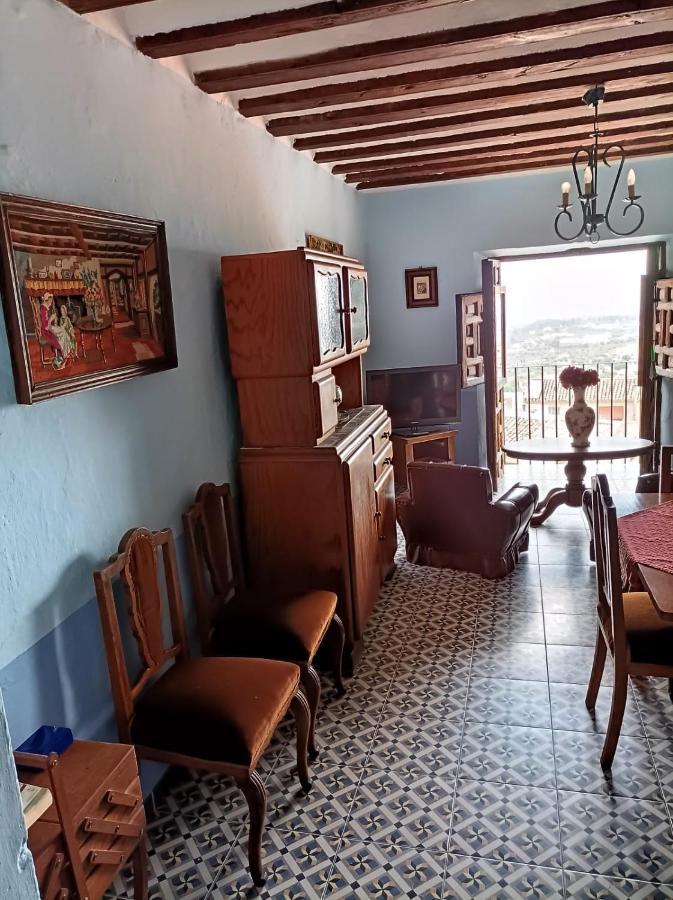 Magnífica casa de pueblo con todas las comodidades Moratalla  Exterior foto